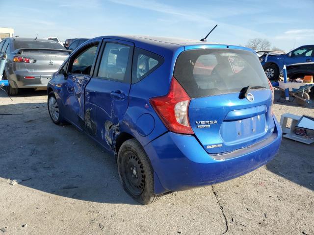 Photo 3 from auction – 2015 NISSAN VERSA NOTE with VIN 3N1CE2CP9FL431521