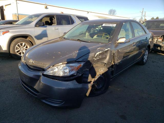 Photo 2 from auction – 2004 TOYOTA CAMRY LE with VIN 4T1BE32K54U895635
