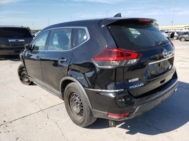 Photo 3 from auction – 2018 NISSAN ROGUE S with VIN KNMAT2MT7JP583249