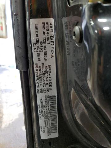 Photo 10 from auction – 2018 RAM PROMASTER with VIN ZFBERFAB7J6K02463