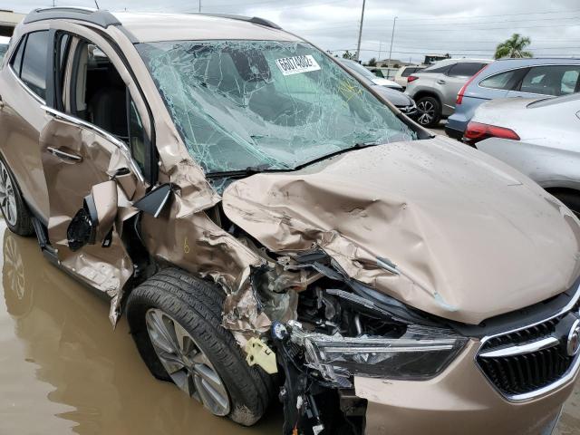 Photo 9 from auction – 2018 BUICK ENCORE PRE with VIN KL4CJASB9JB613961