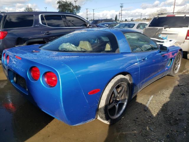 Photo 4 from auction – 1998 CHEVROLET CORVETTE with VIN 1G1YY22G4W5107803