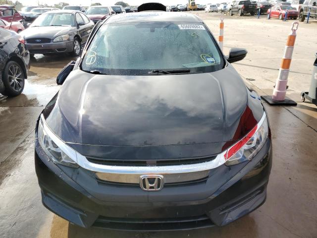 Photo 5 from auction – 2018 HONDA CIVIC EX with VIN 19XFC2F77JE037394
