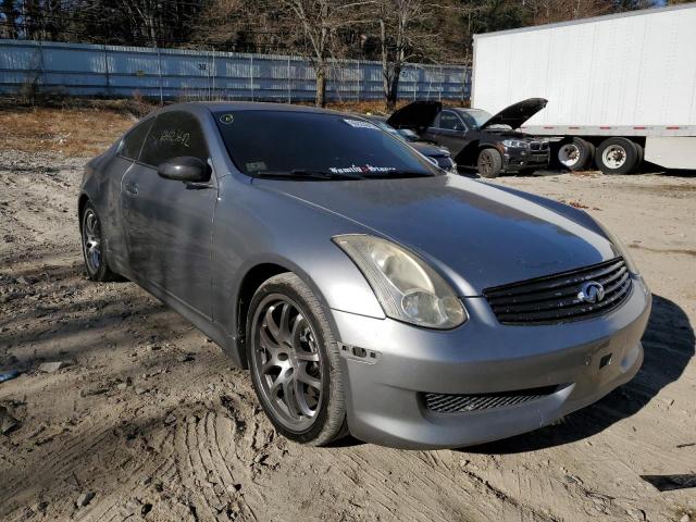 Photo 1 from auction – 2007 INFINITI G35 with VIN JNKCV54E67M903708