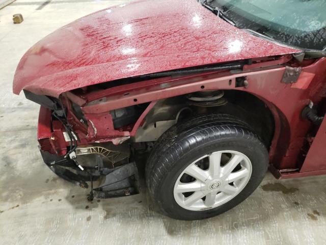 Photo 9 from auction – 2005 BUICK LACROSSE C with VIN 2G4WD532351237887