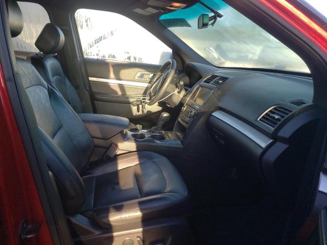Photo 5 from auction – 2016 FORD EXPLORER X with VIN 1FM5K7D81GGA35569