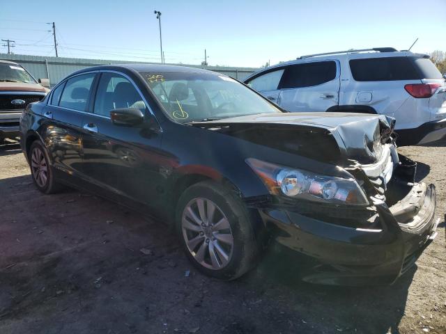 HONDA ACCORD EXL 2012 with VIN 1HGCP3F80CA012219 - Photo from auction