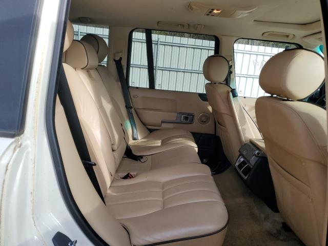 Photo 6 from auction – 2005 LAND ROVER RANGE ROVE with VIN SALME11405A184859