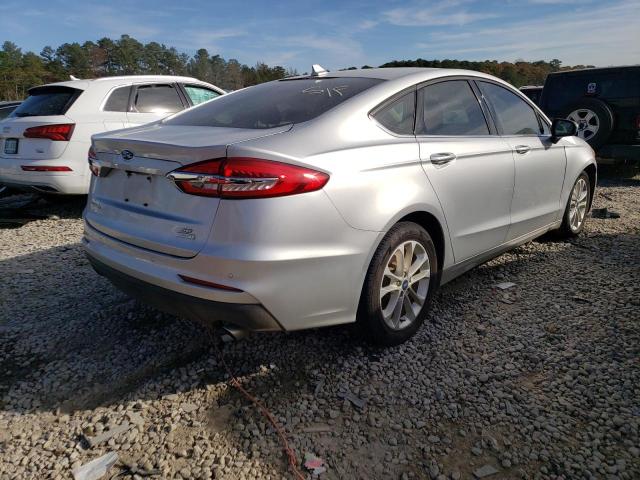 Photo 4 from auction – 2019 FORD FUSION SE with VIN 3FA6P0HD9KR101785