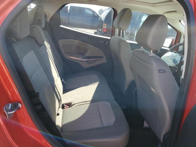 Photo 6 from auction – 2020 FORD ECOSPORT S with VIN MAJ3S2GE3LC377564