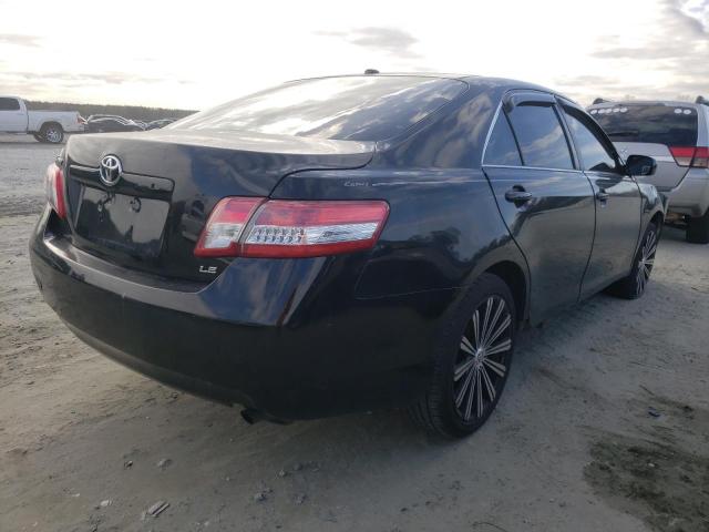Photo 4 from auction – 2010 TOYOTA CAMRY BASE with VIN 4T1BF3EK6AU081921