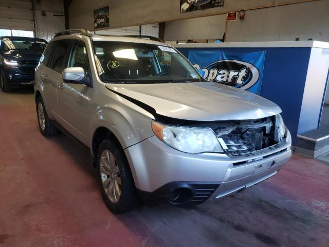 SUBARU FORESTER 2 2011 with VIN JF2SHBDC2BH747767 - Photo from auction