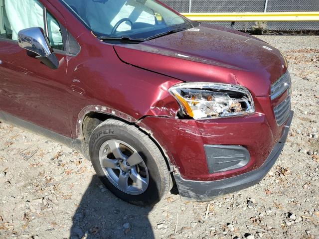 Photo 9 from auction – 2016 CHEVROLET TRAX LS with VIN 3GNCJNSB2GL276612