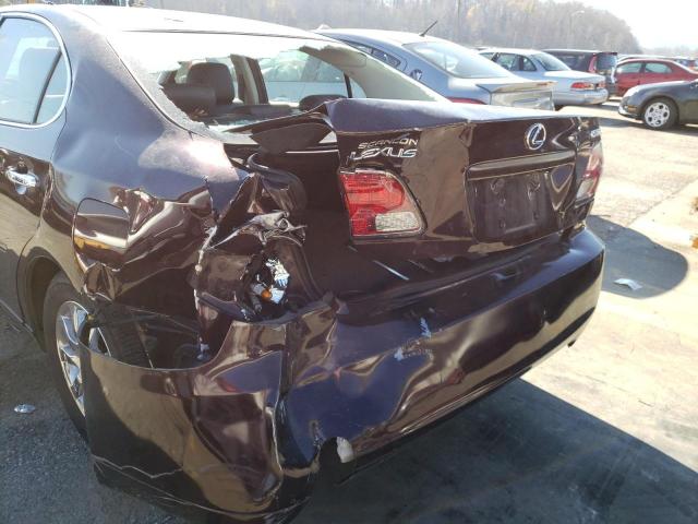 Photo 9 from auction – 2002 LEXUS ES 300 with VIN JTHBF30G320075878