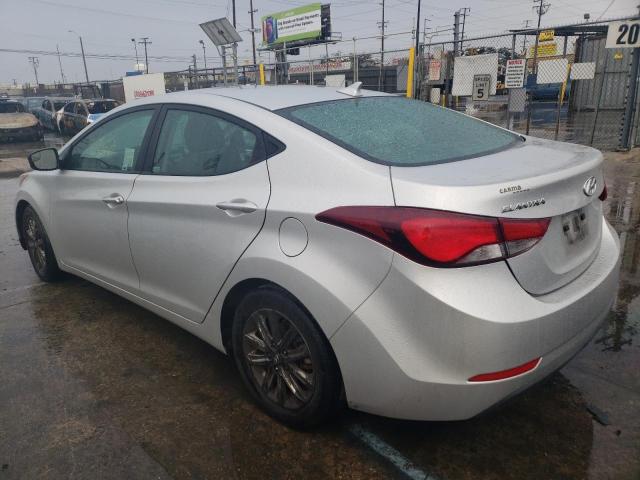 Photo 3 from auction – 2015 HYUNDAI ELANTRA SE with VIN 5NPDH4AE0FH609130