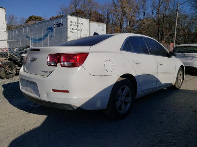 Photo 4 from auction – 2014 CHEVROLET MALIBU LS with VIN 1G11B5SL2EF201754