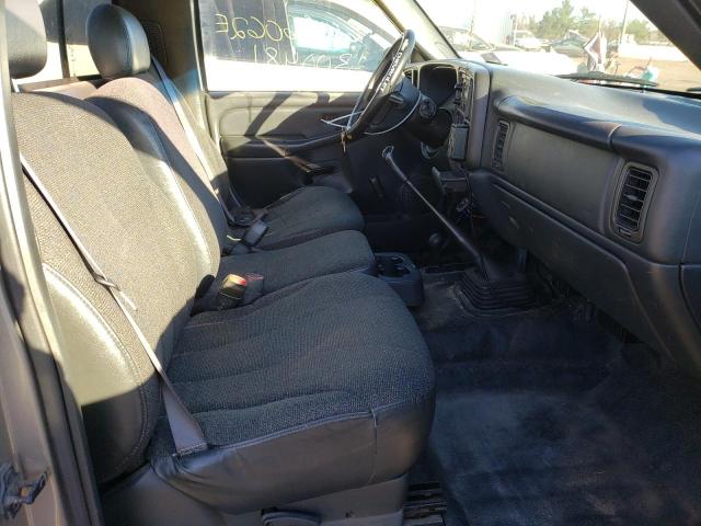 Photo 5 from auction – 2000 CHEVROLET OTHER with VIN 1GCEK14W6YE310835