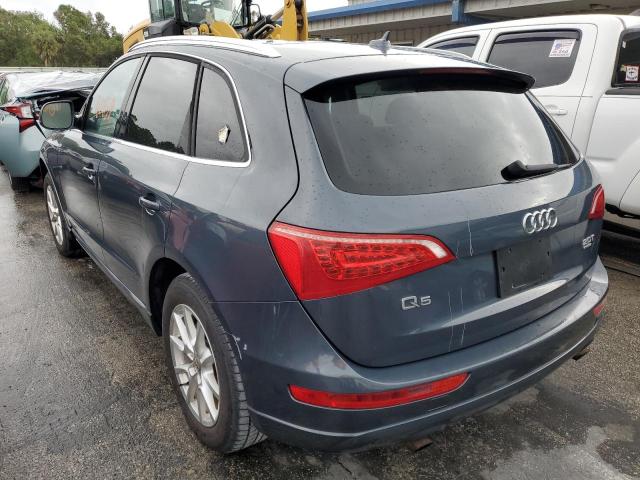 Photo 3 from auction – 2011 AUDI Q5 PREMIUM with VIN WA1LFAFP3BA103085