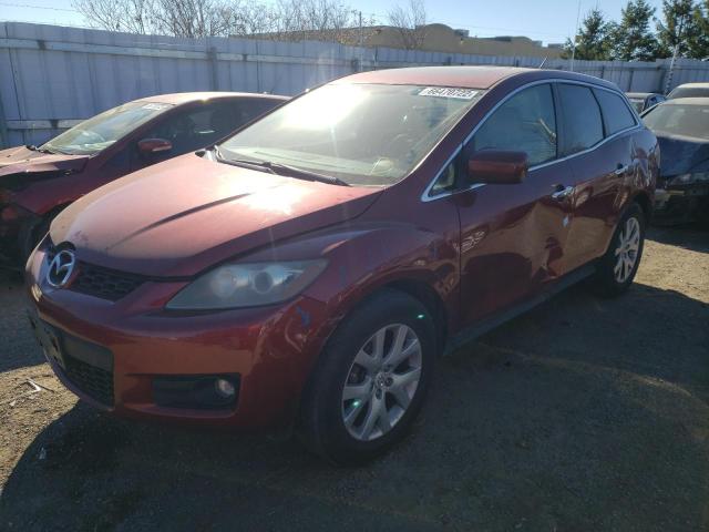 Photo 2 from auction – 2007 MAZDA CX-7 with VIN JM3ER293370126763