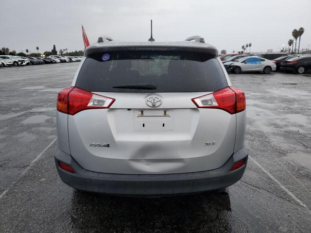 Photo 6 from auction – 2014 TOYOTA RAV4 XLE with VIN 2T3WFREV3EW096694