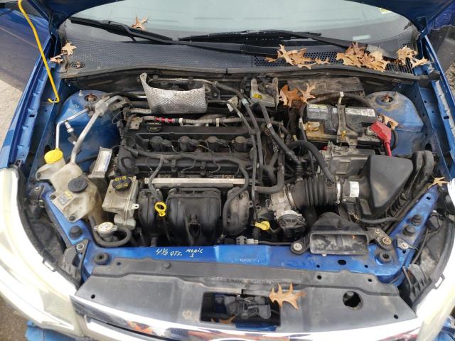 Photo 7 from auction – 2010 FORD FOCUS SE with VIN 1FAHP3FN2AW134273