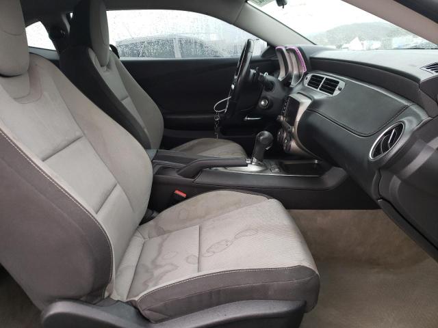 Photo 5 from auction – 2014 CHEVROLET CAMARO LT with VIN 2G1FB1E35E9319736