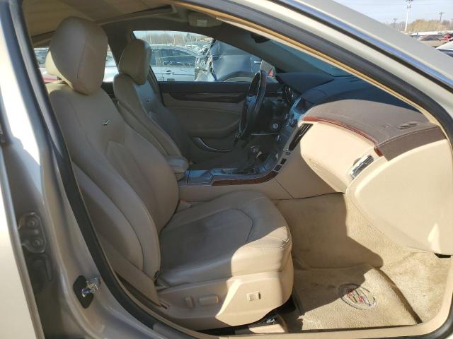 Photo 5 from auction – 2008 CADILLAC CTS with VIN 1G6DG577180185543
