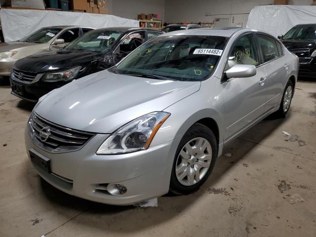 Photo 2 from auction – 2012 NISSAN ALTIMA with VIN 1N4AL2AP2CC192226
