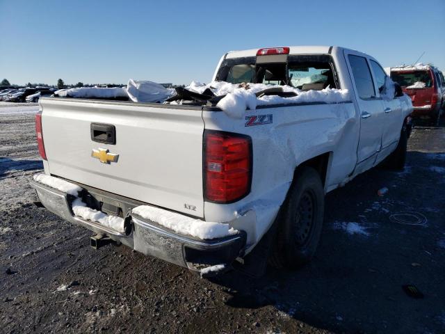 Photo 4 from auction – 2014 CHEVROLET SILVERADO with VIN 3GCUKSEC5EG201759