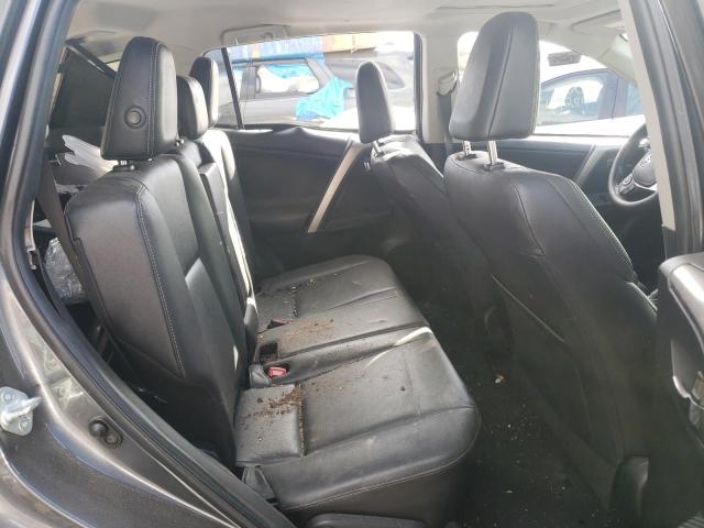 Photo 6 from auction – 2015 TOYOTA RAV4 LIMIT with VIN JTMDFREV2FD173402