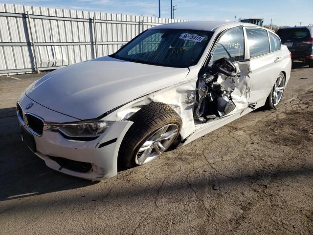 Photo 2 from auction – 2014 BMW 328I with VIN WBA3B3C5XEJ982909