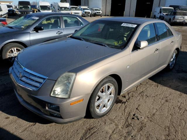 Photo 2 from auction – 2007 CADILLAC STS with VIN 1G6DW677X70180378