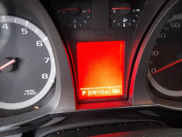 Photo 8 from auction – 2013 GMC TERRAIN SL with VIN 2GKALWEK2D6110333