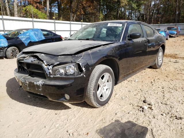 Photo 2 from auction – 2007 DODGE CHARGER SE with VIN 2B3KA43R17H782341