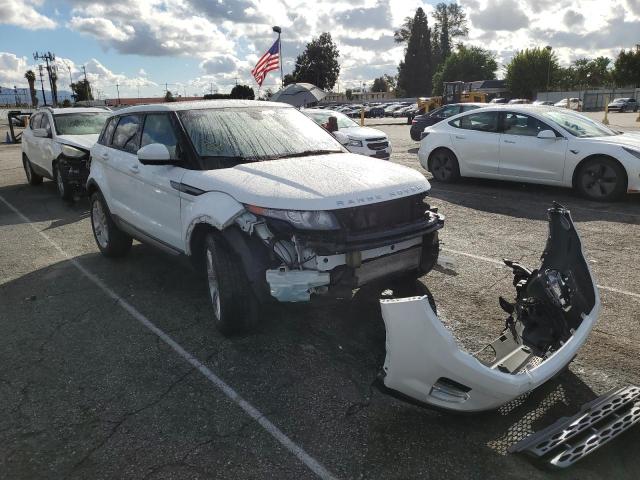 LAND ROVER RANGE ROVE 2015 with VIN SALVR2BG1FH012744 - Photo from auction