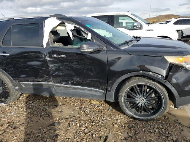 Photo 9 from auction – 2015 FORD EXPLORER L with VIN 1FM5K8F80FGA10731