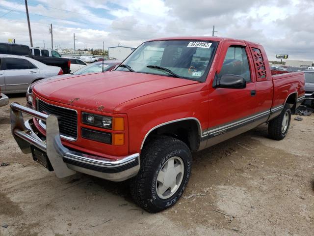 Photo 2 from auction – 1998 GMC SIERRA K15 with VIN 2GTEK19R6W1546807