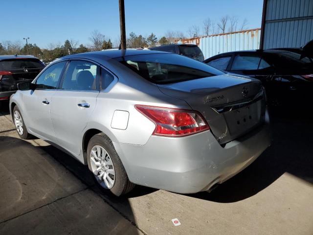 Photo 3 from auction – 2013 NISSAN ALTIMA 2.5 with VIN 1N4AL3AP5DC265127
