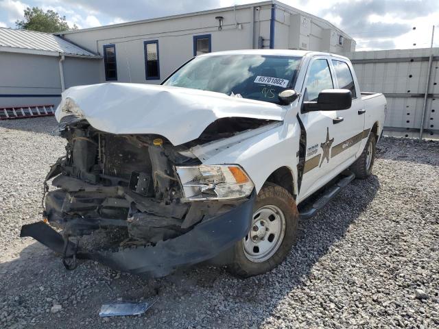 Photo 2 from auction – 2016 RAM 1500 SSV with VIN 1C6RR7XT7GS249911