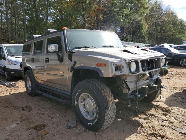 Фото 1 с аукциона – 2003 HUMMER H2 с VIN 5GRGN23U53H145078