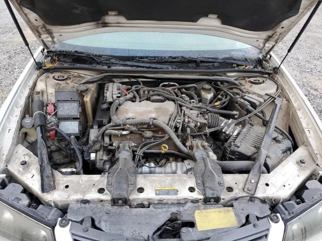 Photo 7 from auction – 2002 CHEVROLET IMPALA with VIN 2G1WF55E129138450