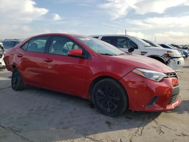 Photo 4 from auction – 2016 TOYOTA COROLLA L with VIN 2T1BURHE2GC626389