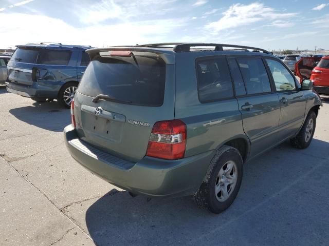 Photo 4 from auction – 2004 TOYOTA HIGHLANDER with VIN JTEGP21A140030235