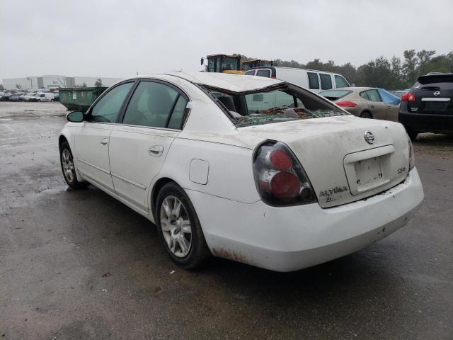 Photo 3 from auction – 2005 NISSAN ALTIMA S with VIN 1N4AL11D15C299657