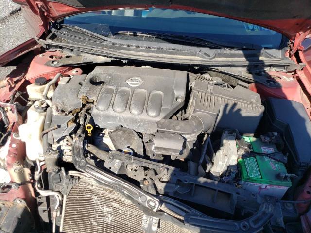 Photo 7 from auction – 2010 NISSAN ALTIMA BAS with VIN 1N4AL2AP7AN428158