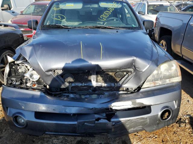 Photo 7 from auction – 2006 KIA SORENTO EX with VIN KNDJC733665584412