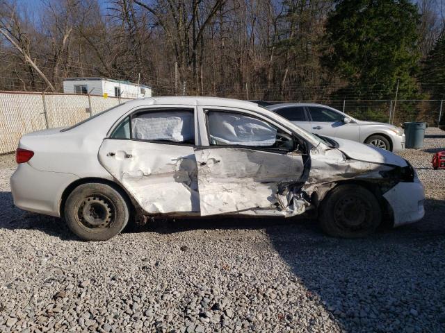 Photo 9 from auction – 2010 TOYOTA COROLLA BA with VIN 1NXBU4EE1AZ258557