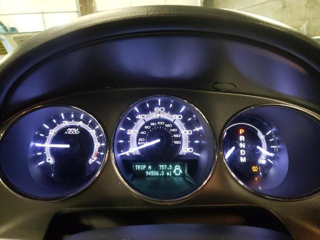 Photo 8 from auction – 2012 LINCOLN MKZ with VIN 3LNHL2GC3CR836116