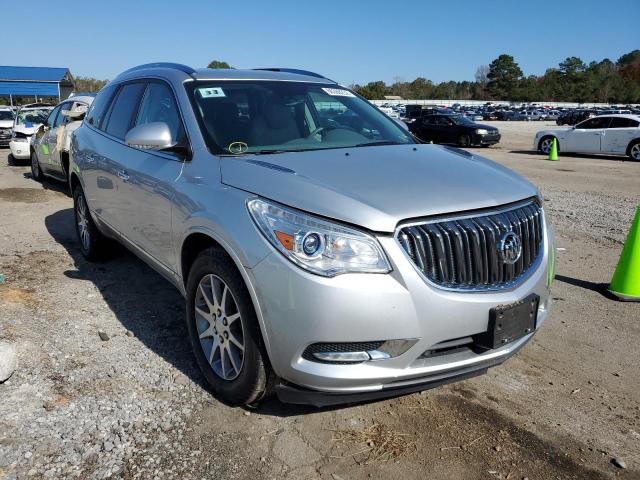 BUICK ENCLAVE 2016 with VIN 5GAKRBKD5GJ246896 - Photo from auction