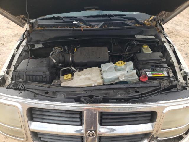 Photo 7 from auction – 2007 DODGE NITRO SLT with VIN 1D8GT58KX7W736848